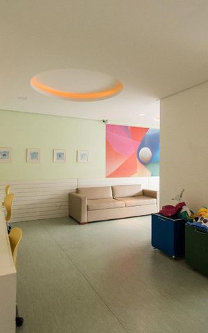 Apartamento à venda com 130m², 4 quartos e 2 vagasÁrea Externa - Brinquedoteca