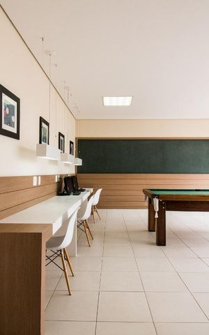 Apartamento à venda com 130m², 4 quartos e 2 vagasÁrea Externa - Salão de Jogos