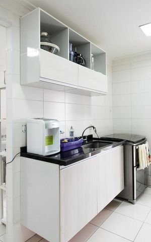Apartamento à venda com 130m², 4 quartos e 2 vagasCozinha