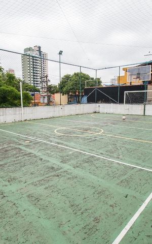 Apartamento à venda com 130m², 4 quartos e 2 vagasÁrea Externa - Quadra