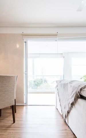 Apartamento à venda com 130m², 4 quartos e 2 vagasSala