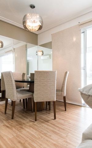 Apartamento à venda com 130m², 4 quartos e 2 vagasSala