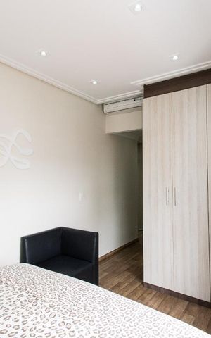 Apartamento à venda com 130m², 4 quartos e 2 vagasQuarto 3 / Suíte 1