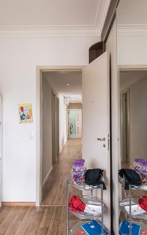 Apartamento à venda com 130m², 4 quartos e 2 vagasQuarto 4 / Suíte 2
