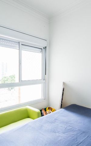 Apartamento à venda com 130m², 4 quartos e 2 vagasQuarto 1