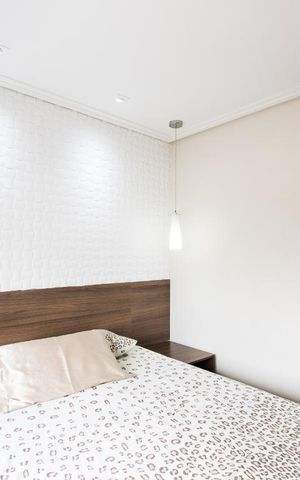 Apartamento à venda com 130m², 4 quartos e 2 vagasQuarto 3 / Suíte 1