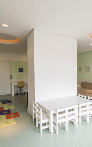 Apartamento à venda com 130m², 4 quartos e 2 vagasÁrea Externa - Brinquedoteca