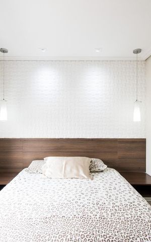 Apartamento à venda com 130m², 4 quartos e 2 vagasQuarto 3 / Suíte 1