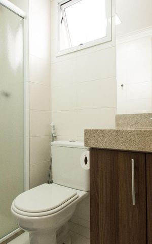 Apartamento à venda com 130m², 4 quartos e 2 vagasBanheiro 2