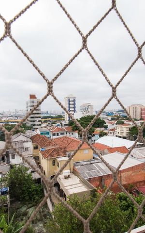 Apartamento à venda com 130m², 4 quartos e 2 vagasVista da Suíte 1