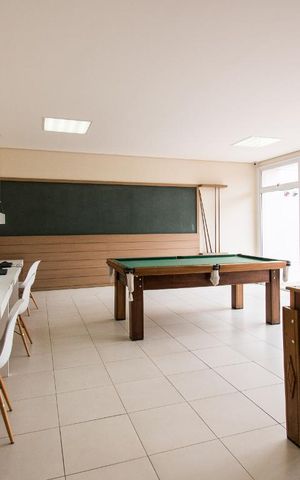 Apartamento à venda com 130m², 4 quartos e 2 vagasÁrea Externa - Salão de Jogos