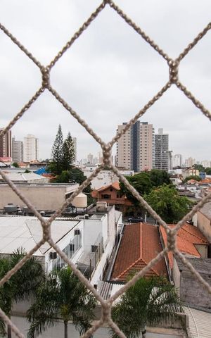 Apartamento à venda com 130m², 4 quartos e 2 vagasVista da Varanda Gourmet