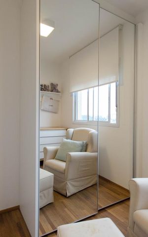 Apartamento para alugar com 121m², 3 quartos e 2 vagas Apartamento para alugar com 121m², 3 quartos e 2 vagasQuarto 2