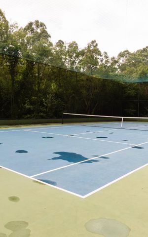 Apartamento para alugar com 121m², 3 quartos e 2 vagas Apartamento para alugar com 121m², 3 quartos e 2 vagasQuadra de tenis