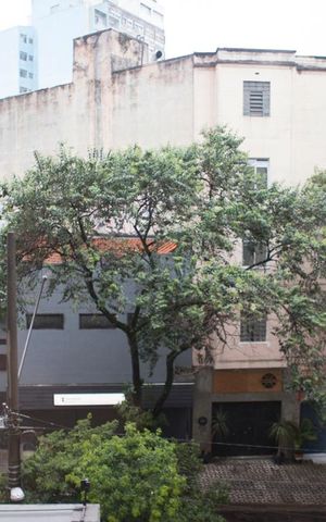 Apartamento para alugar com 59m², 1 quarto e 1 vaga Apartamento para alugar com 59m², 1 quarto e 1 vagaVista
