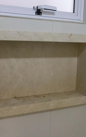 Apartamento para alugar com 59m², 1 quarto e 1 vaga Apartamento para alugar com 59m², 1 quarto e 1 vagaBanheiro
