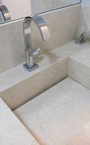 Apartamento para alugar com 59m², 1 quarto e 1 vaga Apartamento para alugar com 59m², 1 quarto e 1 vagaBanheiro