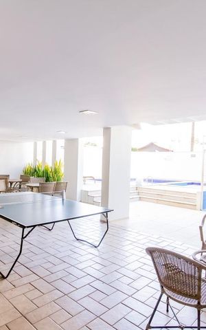 Apartamento para alugar com 75m², 3 quartos e 1 vaga Apartamento para alugar com 75m², 3 quartos e 1 vagaÁrea de convivência