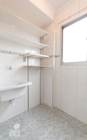 Apartamento para alugar com 40m², 1 quarto e 1 vagaÁrea de serviço 