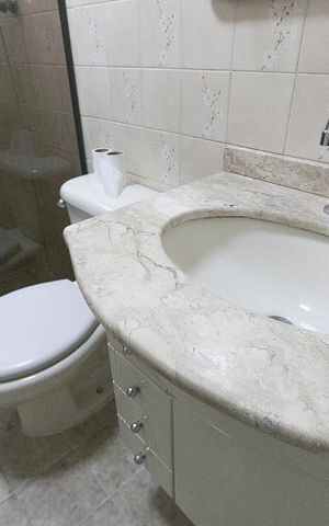 Apartamento para alugar com 40m², 1 quarto e 1 vagaBanheiro 