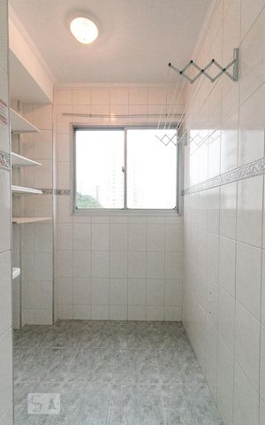 Apartamento para alugar com 40m², 1 quarto e 1 vagaÁrea de serviço 