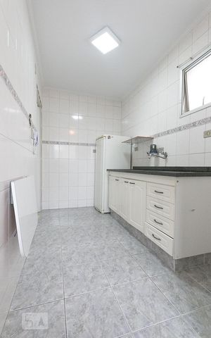 Apartamento para alugar com 40m², 1 quarto e 1 vagaCozinha 