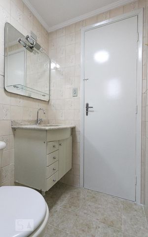 Apartamento para alugar com 40m², 1 quarto e 1 vagaBanheiro 