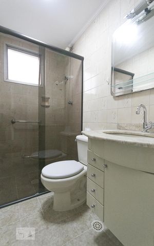 Apartamento para alugar com 40m², 1 quarto e 1 vagaBanheiro 