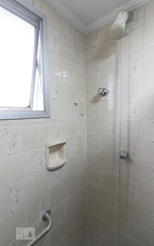 Apartamento para alugar com 40m², 1 quarto e 1 vagaBanheiro 