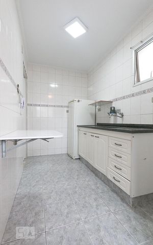 Apartamento para alugar com 40m², 1 quarto e 1 vagaCozinha 