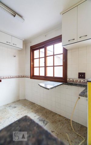 Casa à venda com 96m², 2 quartos e 2 vagasCozinha