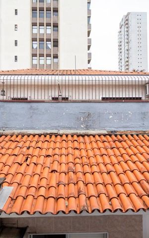 Casa à venda com 96m², 2 quartos e 2 vagasVista Quarto 2 - Suíte
