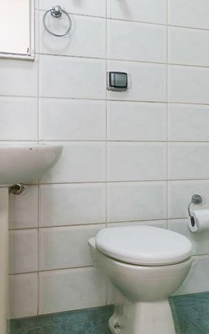 Apartamento à venda com 70m², 3 quartos e 1 vaga Apartamento à venda com 70m², 3 quartos e 1 vagaBanheiro