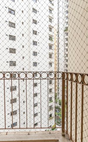Apartamento à venda com 50m², 2 quartos e 1 vagaVaranda
