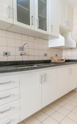 Apartamento à venda com 50m², 2 quartos e 1 vagaCozinha