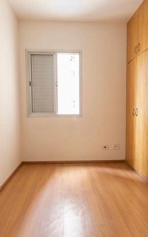 Apartamento à venda com 50m², 2 quartos e 1 vagaQuarto 2