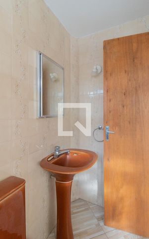 Studio à venda com 27m², 1 quarto e sem vaga Studio à venda com 27m², 1 quarto e sem vagaBanheiro
