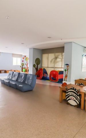 Apartamento à venda com 70m², 2 quartos e 1 vaga Apartamento à venda com 70m², 2 quartos e 1 vagaBrinquedoteca