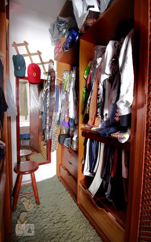 Casa à venda com 450m², 4 quartos e 5 vagasCloset