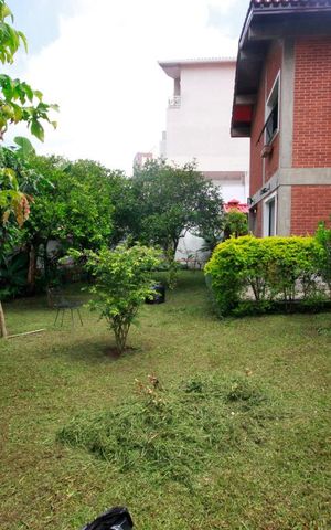 Casa à venda com 450m², 4 quartos e 5 vagasJardim