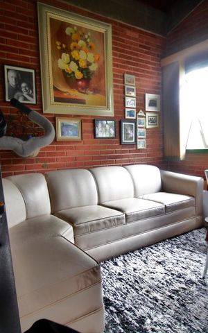 Casa à venda com 450m², 4 quartos e 5 vagasEscritório