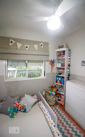 Apartamento para alugar com 72m², 2 quartos e 1 vagaQuarto