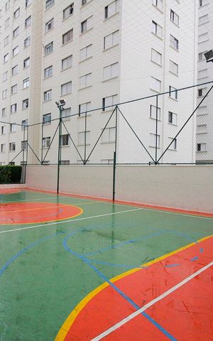 Apartamento para alugar com 72m², 2 quartos e 1 vagaQuadra