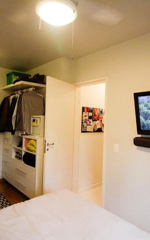 Apartamento para alugar com 72m², 2 quartos e 1 vagaSuíte