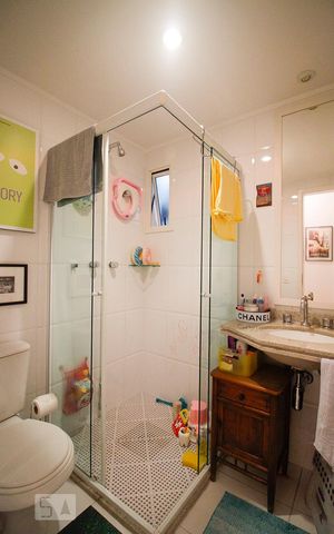 Apartamento para alugar com 72m², 2 quartos e 1 vagaBanheiro