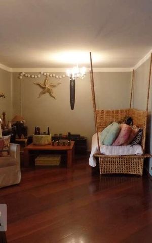 Apartamento à venda com 186m², 4 quartos e 2 vagas