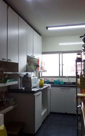 Apartamento à venda com 186m², 4 quartos e 2 vagas