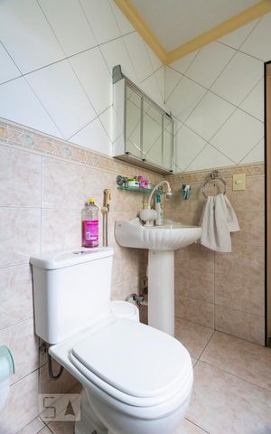 Casa para alugar com 400m², 3 quartos e 8 vagasSuíte quarto 3