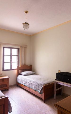 Casa para alugar com 400m², 3 quartos e 8 vagasQuarto 1