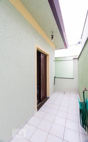 Casa para alugar com 400m², 3 quartos e 8 vagasVaranda Quarto 2